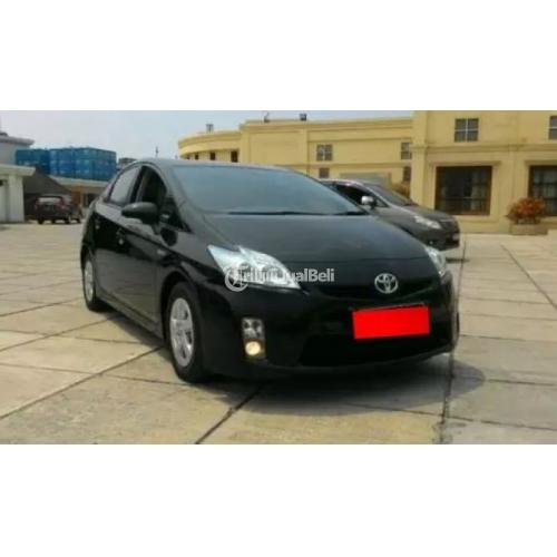 Mobil Bekas Toyota Prius 1.8 Hybrid Automatic 2010 Pajak Hidup Tangan ...