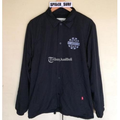 Harga jaket vans clearance original