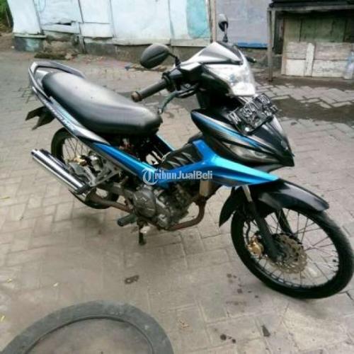 Yamaha Jupiter MX Tahun 2012 Bekas Motor Bebek Murah Lengkap Normal - Surabaya