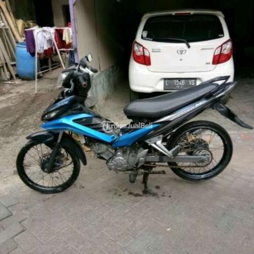 Yamaha Jupiter MX Tahun 2012 Bekas Motor Bebek Murah Lengkap Normal - Surabaya