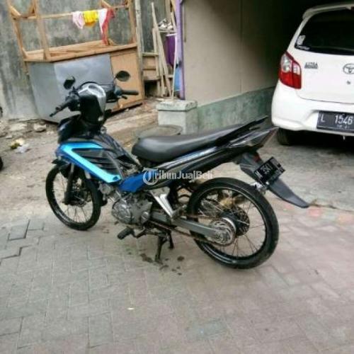 Yamaha Jupiter MX Tahun 2012 Bekas Motor Bebek Murah Lengkap Normal - Surabaya