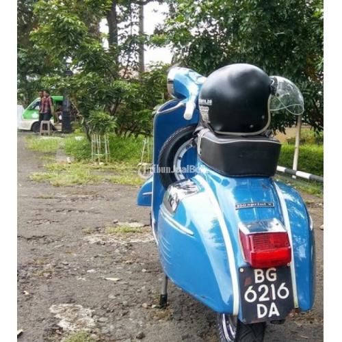 Bagol Vespa Sprint Jual Vespa Sprint Bagol Surat Lengkap 1974