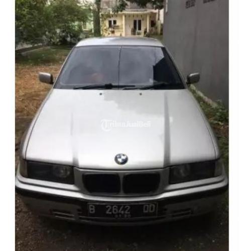 Mobil Bekas Sedan BMW E36 318i M43 Tahun 1998 Second Harga Murah di ...