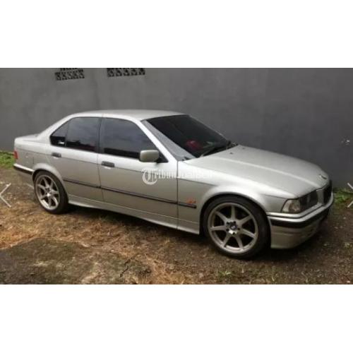 Mobil Bekas Sedan BMW E36 318i M43 Tahun 1998 Second Harga Murah di ...