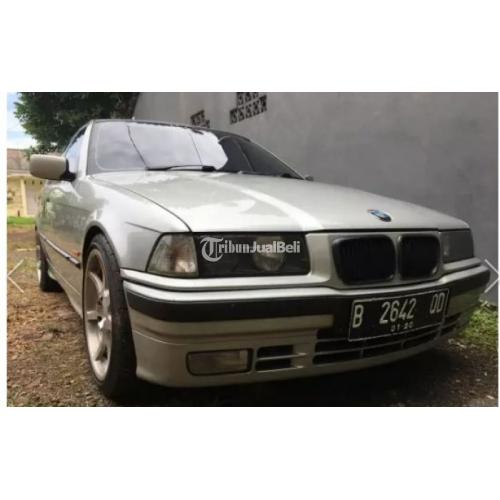 Mobil Bekas Sedan BMW E36 318i M43 Tahun 1998 Second Harga Murah di ...