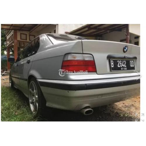 Mobil Bekas Sedan BMW E36 318i M43 Tahun 1998 Second Harga Murah di ...
