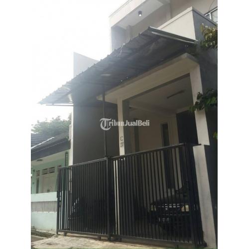 Butuh Uang Cluster Kuricang Bintaro Sektor 3 A 2 Lantai Dekat dengan Tol - Jakarta Selatan