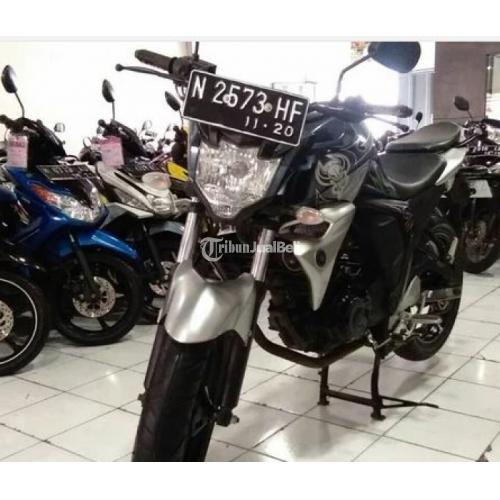 Motor Bekas Yamaha Byson Tahun 2015 Second Harga Murah di Malang