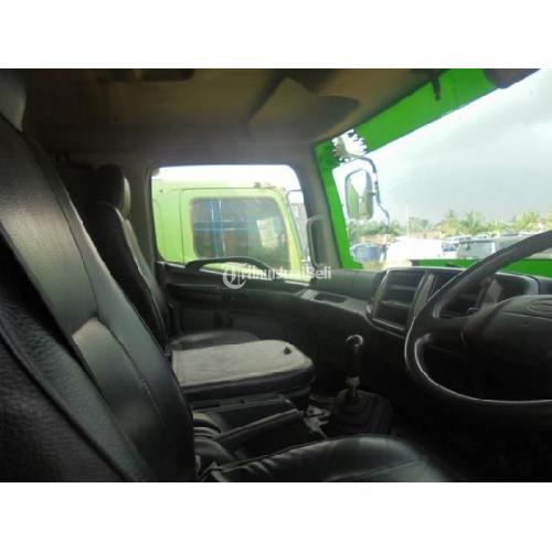 Mobil Truk Truck Dump FM260 JD Bekas Second Harga Murah - Palembang