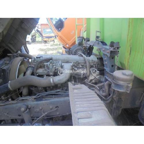 Mobil Truk Truck Dump FM260 JD Bekas Second Harga Murah - Palembang
