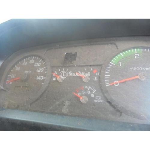 Mobil Truk Truck Dump FM260 JD Bekas Second Harga Murah - Palembang