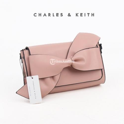 Beg charles and keith murah hot sale