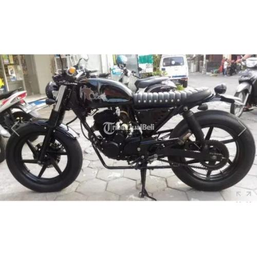 Motor Bekas Japstyle Mesin Tiger Tahun 2005 Second Harga Murah - Sleman, Yogya