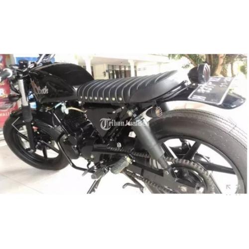 Motor Bekas Japstyle Mesin Tiger Tahun 2005 Second Harga Murah - Sleman, Yogya