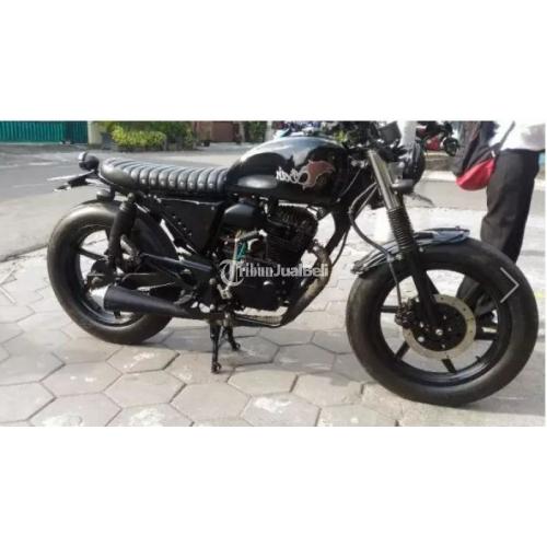 Motor Bekas Japstyle Mesin Tiger Tahun 2005 Second Harga Murah - Sleman, Yogya