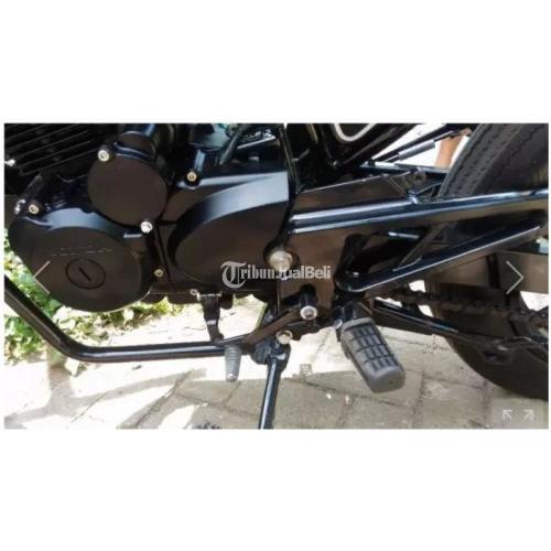 Motor Bekas Japstyle Mesin Tiger Tahun 2005 Second Harga Murah - Sleman, Yogya
