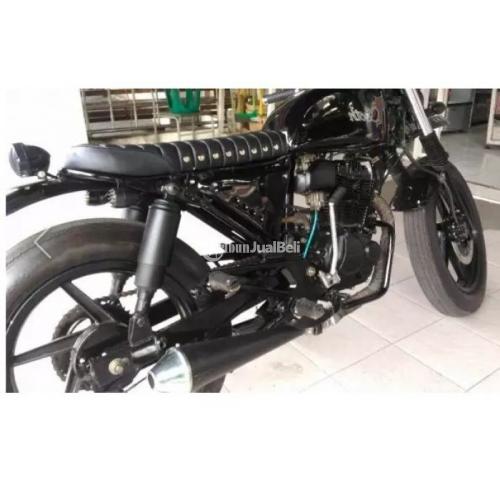 Motor Bekas Japstyle Mesin Tiger Tahun 2005 Second Harga Murah - Sleman, Yogya