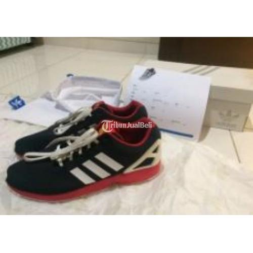 Adidas zx flux top manchester united