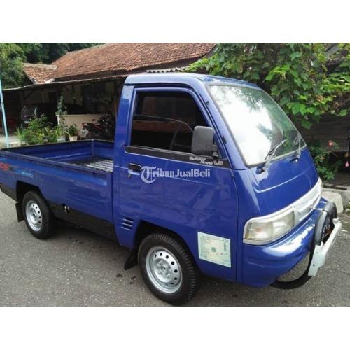 Mobil Bekas Pick Up Suzuki Futura Tahun 2005
