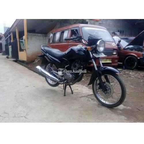 Motor Bekas Honda Mega Pro Megapro Tahun 2008 Second Harga Murah Di ...