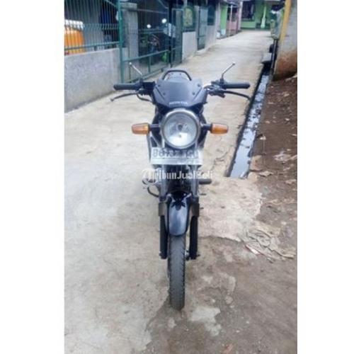 Motor Bekas Honda Mega Pro Megapro Tahun 2008 Second Harga Murah Di ...