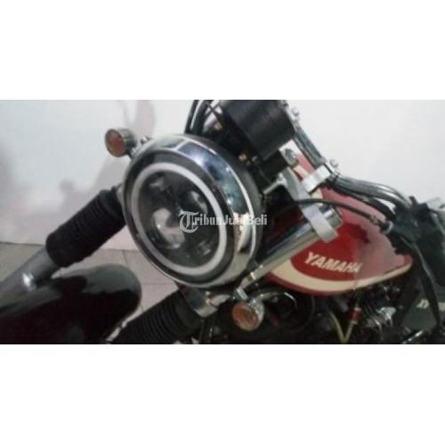 Yamaha XV 1100 CC Frame Ori Kondisi Prima Full Aksesoris - Jakarta