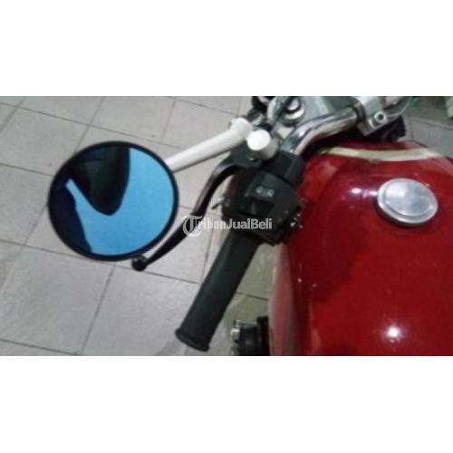 Yamaha XV 1100 CC Frame Ori Kondisi Prima Full Aksesoris - Jakarta