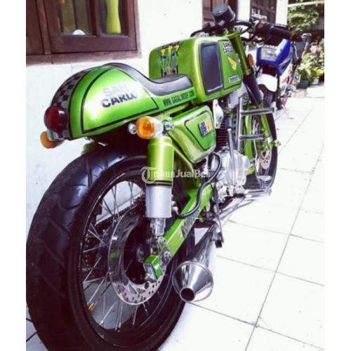 Honda GL 160cc Modif CB Plat S Jatim Minus Pajak Surat Komplit Siap Gas ...