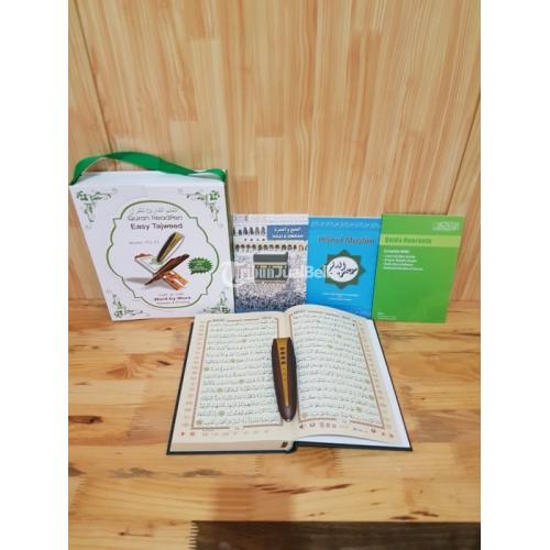 Al Quran Digital Read Pen PQ 25 Ukuran Lebih Besar Suara Jernih Ada Garansi - Jakarta Pusat