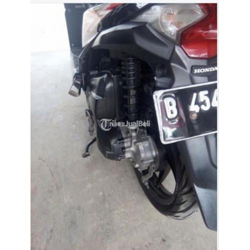 Motor Matic Hond Beat Tahun 2014 Bekas Second Harga Murah - Tangerang