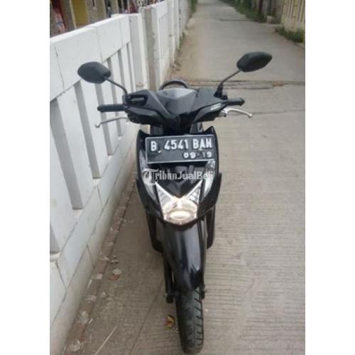 Motor Matic Hond Beat Tahun 2014 Bekas Second Harga Murah - Tangerang