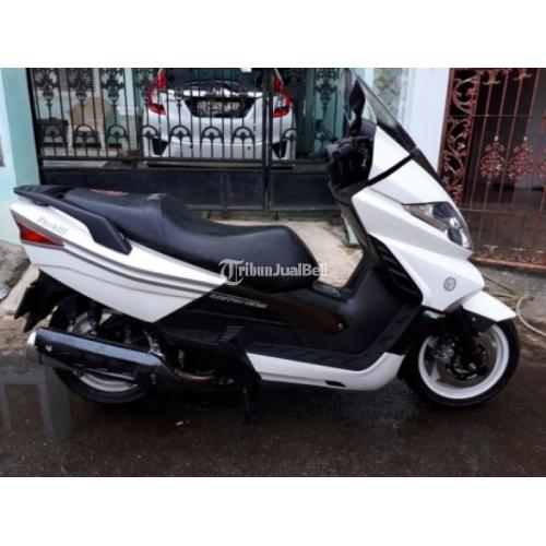 Benelli Zafferano CW 250 CC Tahun 2013 Double Disk ABS Mesin