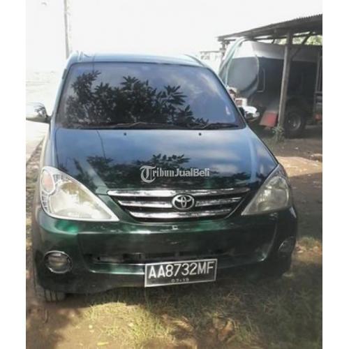 Mobil Bekas Toyota Avanza G Tahun 2004 Second Harga Murah - Pati, Jawa Tengah