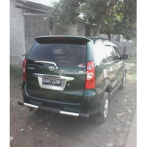 Mobil Bekas Toyota Avanza G Tahun 2004 Second Harga Murah - Pati, Jawa Tengah