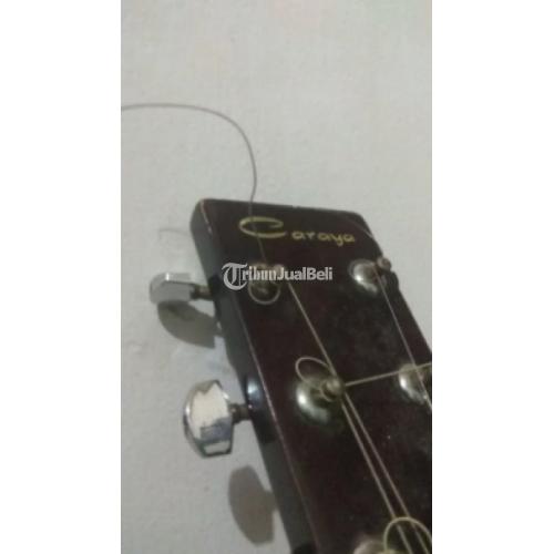 Gitar Akustik Caraya Fdi600N Original Bekas Murah Harga Nego di Depok ...