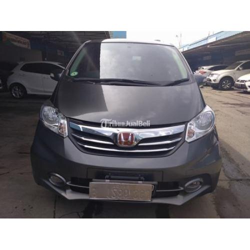 Honda Freed Bekas E-Type PSD 2013 Mobil Matik Murah Normal Lengkap Bebas Banjir - Jakarta