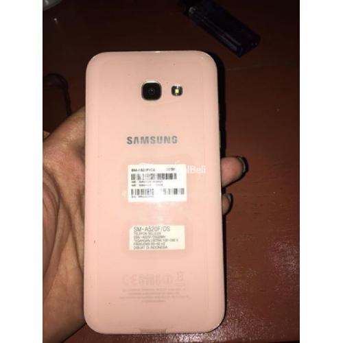 Handphone HP Android Samsung A5 2017 Bekas Second Harga Murah - Pangkalpinang Bangka Belitung