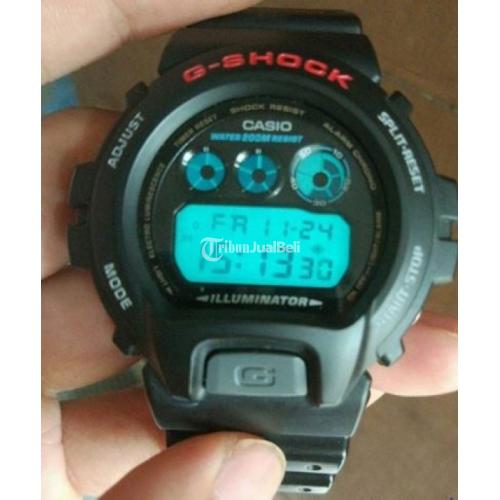 Jam tangan g online shock dw 6900 original