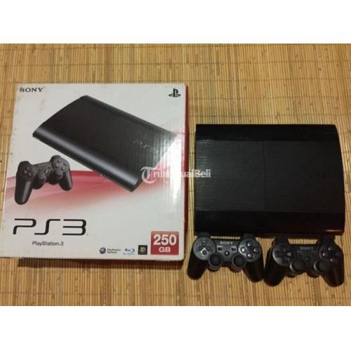 Jual ps3 hot sale second