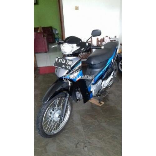 Honda Supra X 125 DD Tahun 2006 Double Disc Surat Lengkap - Jakarta Selatan