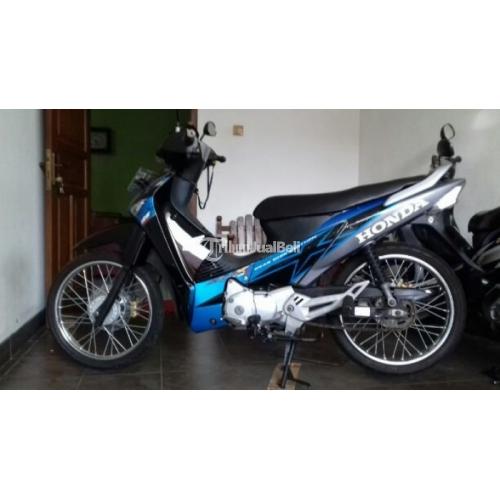 Honda Supra X 125 DD Tahun 2006 Double Disc Surat Lengkap - Jakarta Selatan