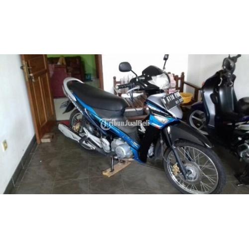 Honda Supra X 125 DD Tahun 2006 Double Disc Surat Lengkap - Jakarta Selatan