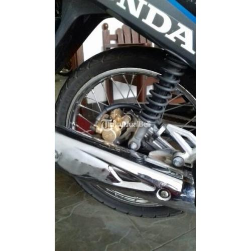 Honda Supra X 125 DD Tahun 2006 Double Disc Surat Lengkap - Jakarta Selatan