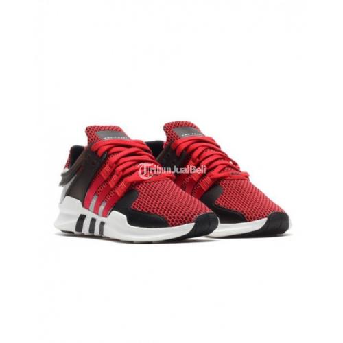 Sepatu Adidas EQT Support ADV Collegiate Red Sneakers Murah