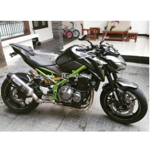 Z900 Modif Kawasaki Z900 Fullspec Modif Super Istimewa Full Paper Siap Pakai di ...