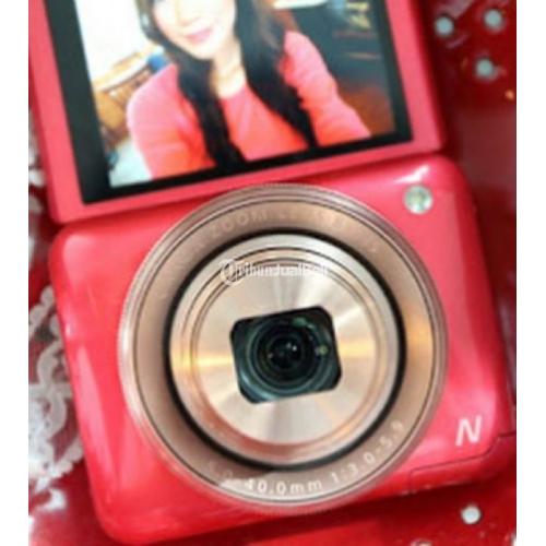 Kamera Canon N2 Powershot Kondisi Masih Mulus Fullset Siap Pakai - Jakarta
