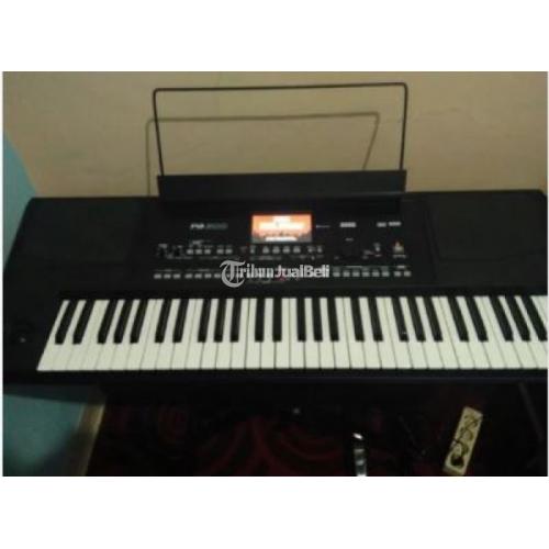 Keyboard Korg Pa Bekas Bulus Bonus Softcase Harga Murah Nego Di