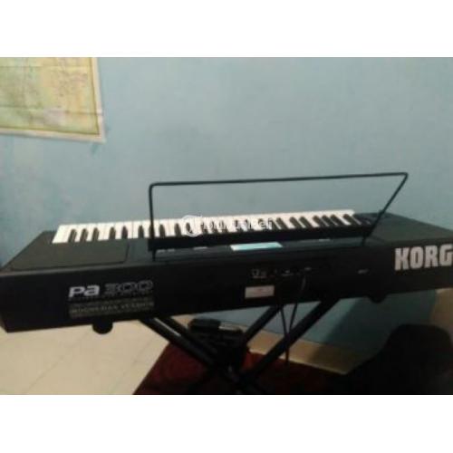 Keyboard Korg Pa Bekas Bulus Bonus Softcase Harga Murah Nego Di