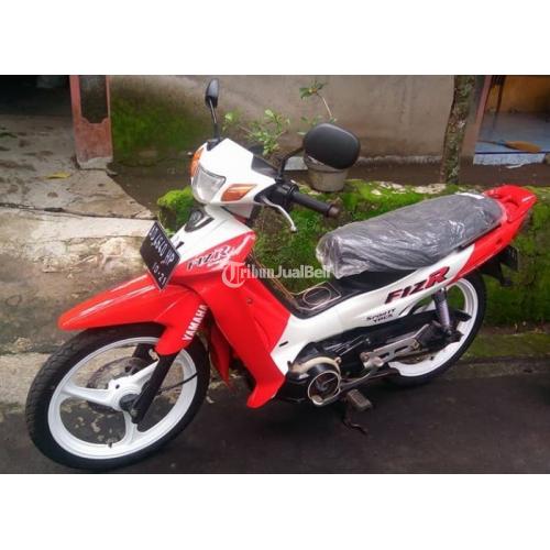 Yamaha Fiz R Marlboro Barang Bagus Original Harga Nego Barang Jaminan - Boyolali