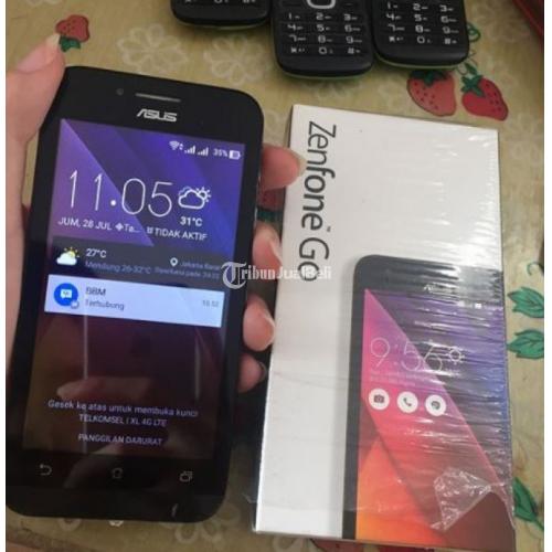 ASUS - SIMフリー ZenFone Go 16GB（箱・イヤフォン・充電ケーブル付き） J-mobile：ZenFone GO (ZB551KL)